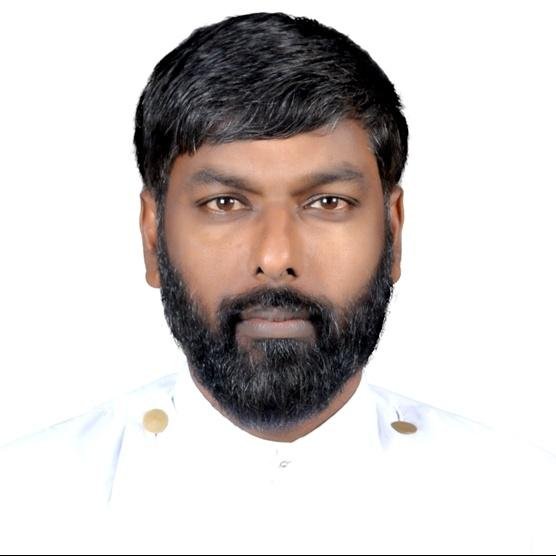 Our Vicar: Rev. Jose K. I.