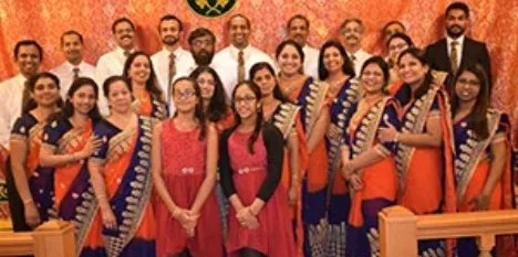 Christmas Carol Service 2018